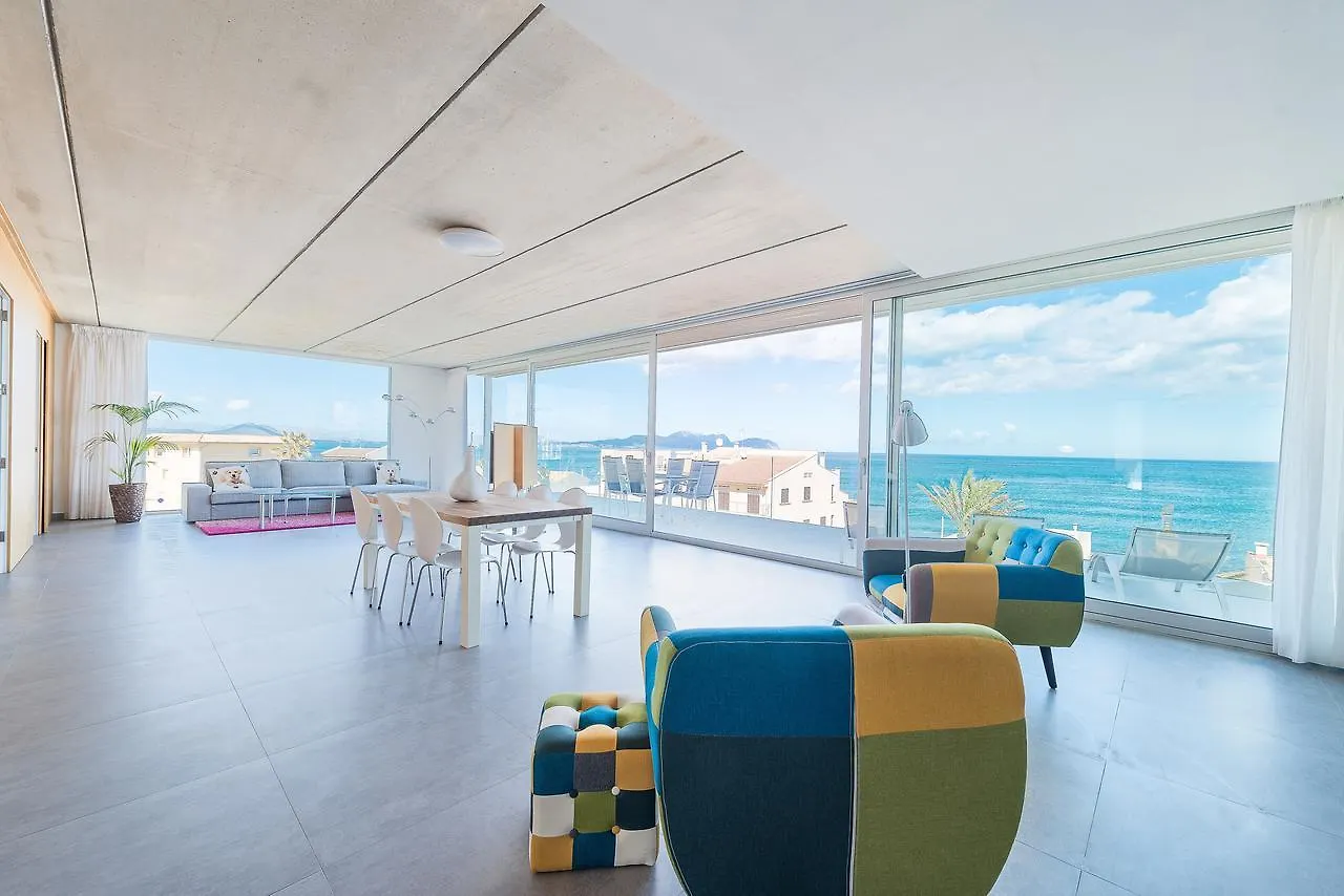 Villa Mar Port de Alcudia  0*, Port de Alcudia (Mallorca) Ισπανία