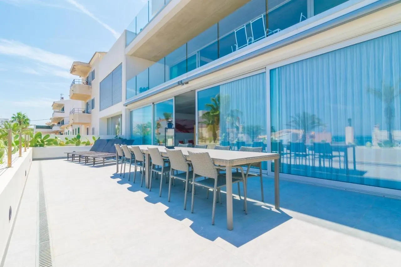 Villa Mar Port de Alcudia  0*, Port de Alcudia (Mallorca) Ισπανία