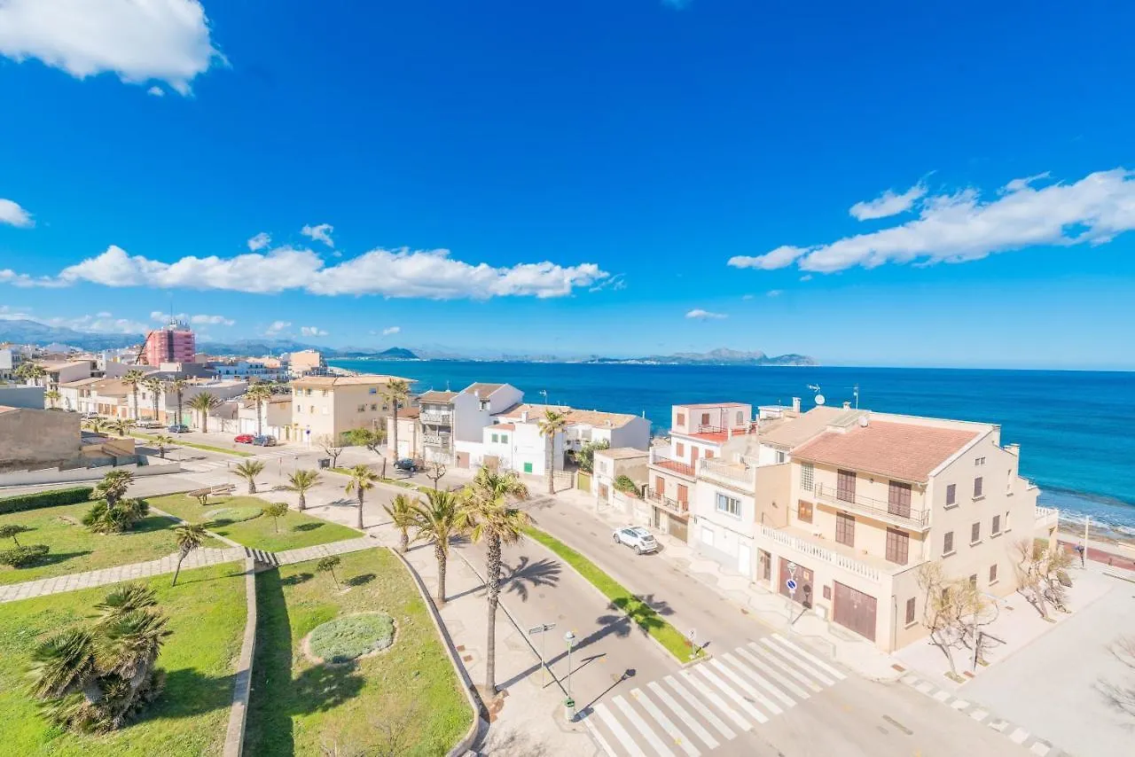 Villa Mar Port de Alcudia  Port de Alcudia (Mallorca)