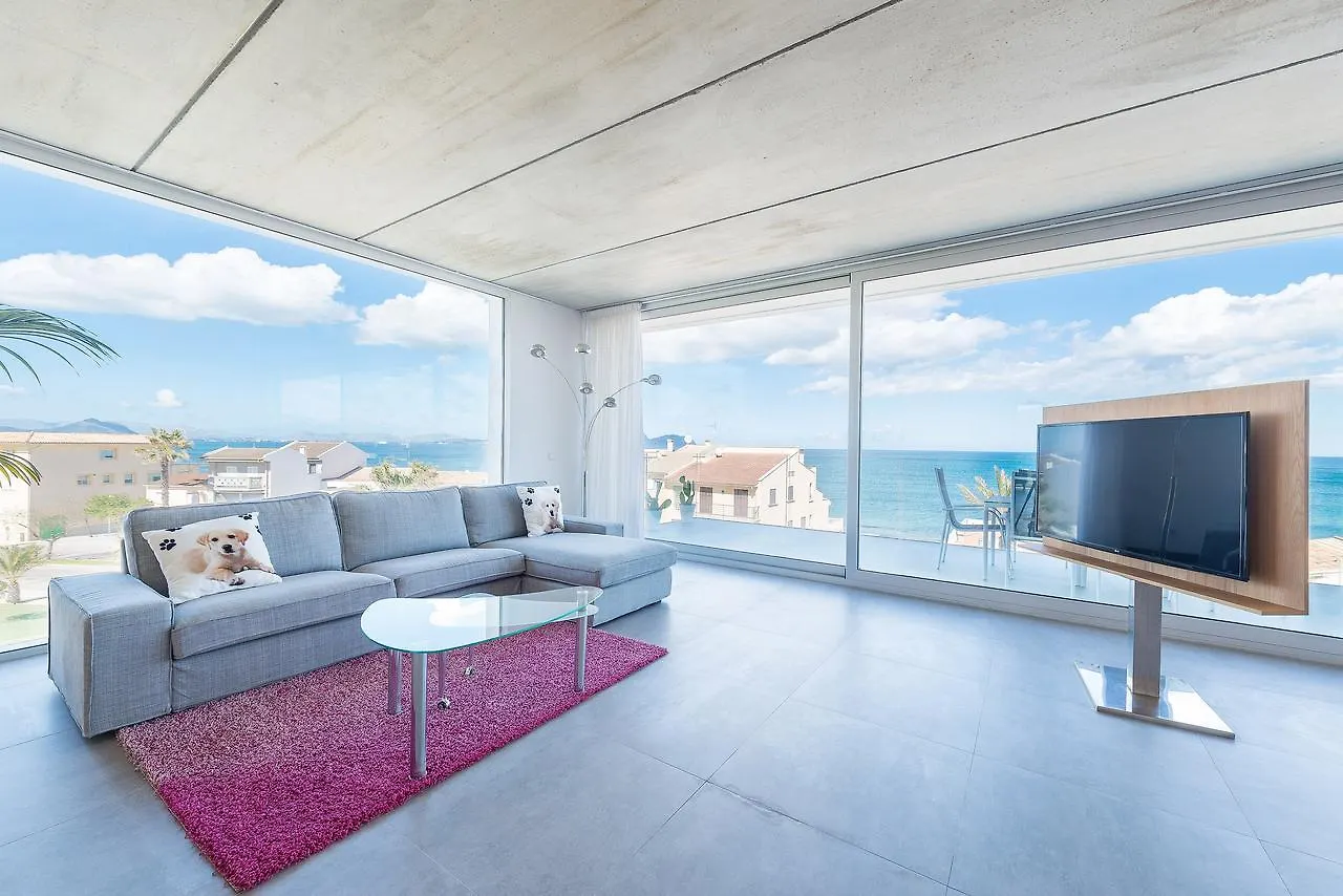 Villa Mar Port de Alcudia  Ισπανία