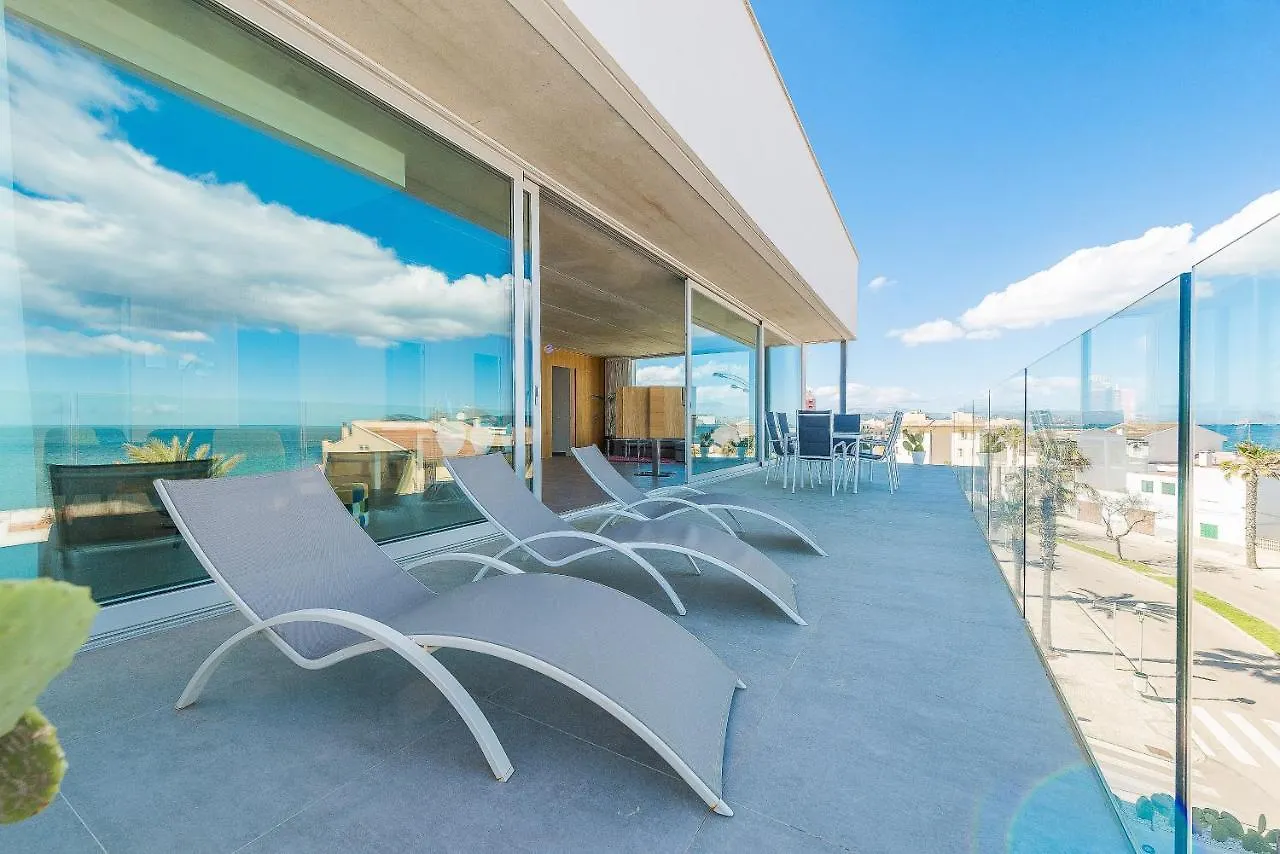 Villa Mar Port de Alcudia  Holiday home Port de Alcudia (Mallorca)