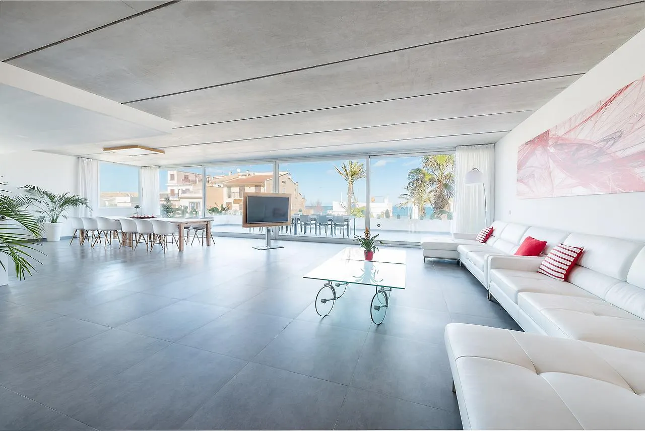 Villa Mar Port de Alcudia  Holiday home Port de Alcudia (Mallorca)
