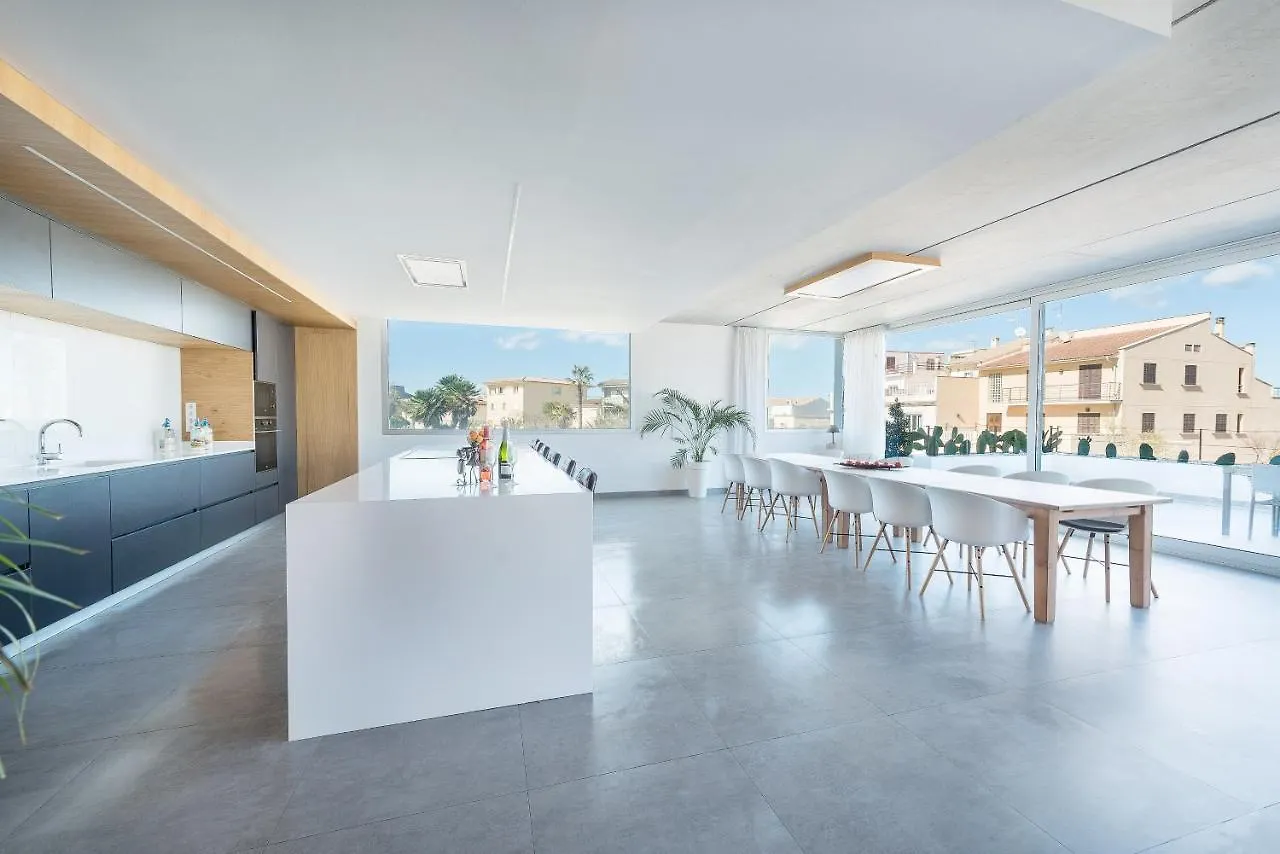 Villa Mar Port de Alcudia  Holiday home