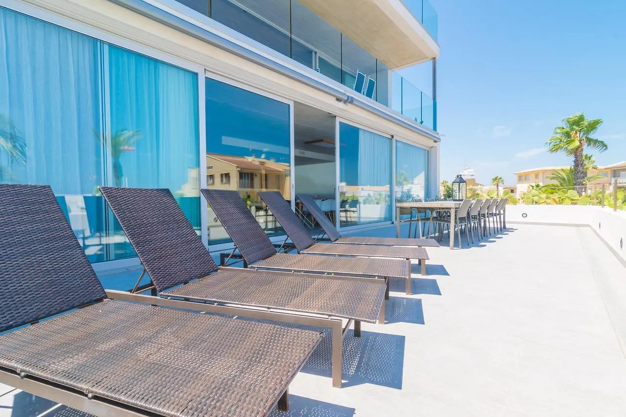 Villa Mar Port de Alcudia