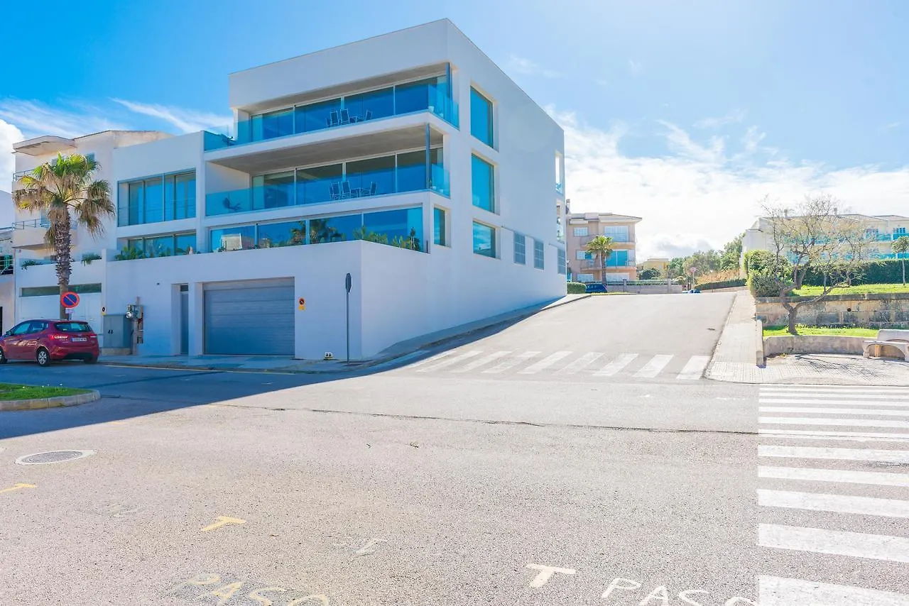 Holiday home Villa Mar Port de Alcudia  Spain