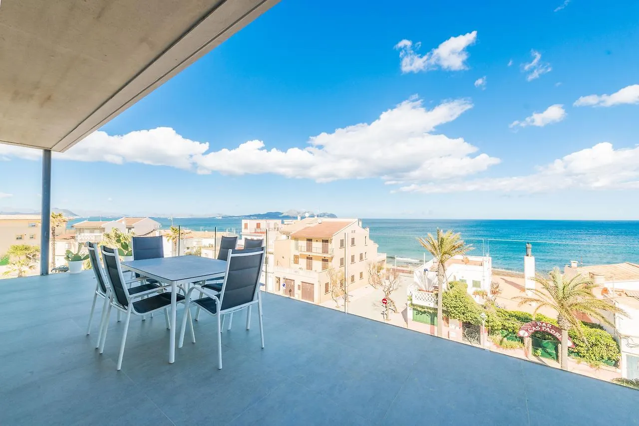 Holiday home Villa Mar Port de Alcudia